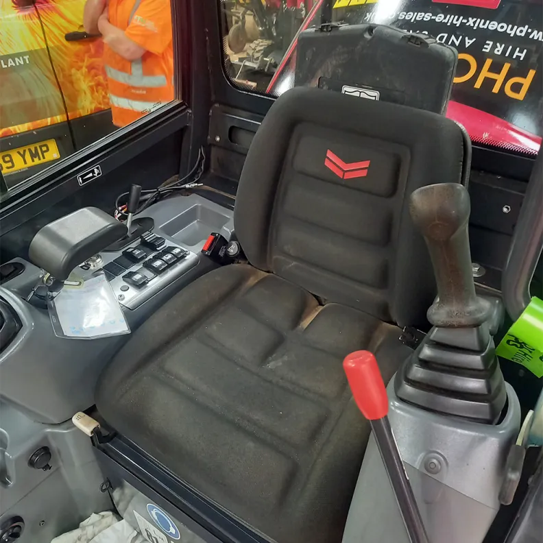 1.5T Excavator Yanmar SV15 2023